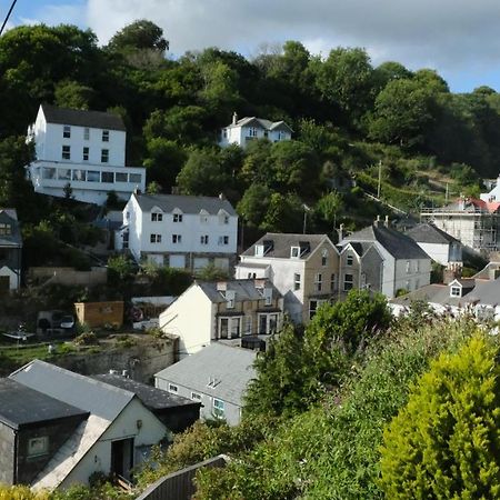 Commanders Cabin 'As Seen In Beyond Paradise' Looe Exterior photo