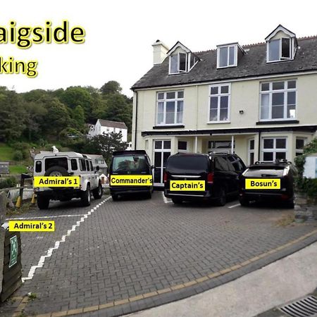Commanders Cabin 'As Seen In Beyond Paradise' Looe Exterior photo