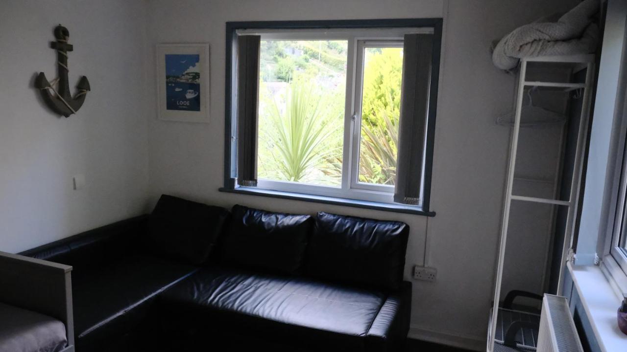 Commanders Cabin 'As Seen In Beyond Paradise' Looe Exterior photo