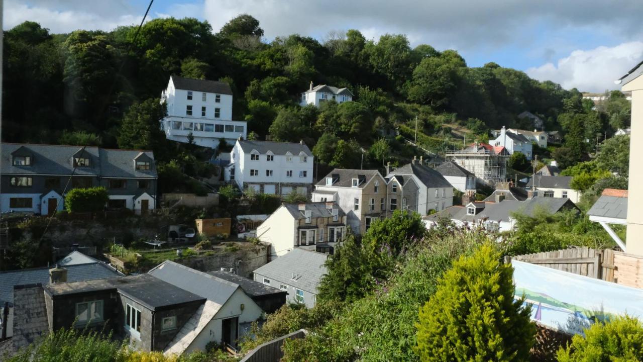 Commanders Cabin 'As Seen In Beyond Paradise' Looe Exterior photo